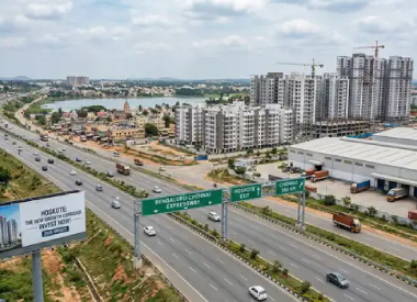 Bengaluru–Chennai Expressway: Property Investment Opportunities & Risks in 2026